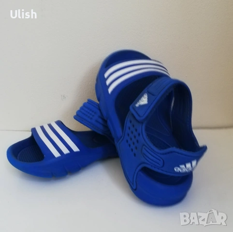 Детски сандали Adidas, снимка 2 - Детски сандали и чехли - 54361586