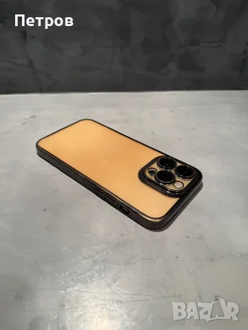 КАТО НОВ Iphone 14 Pro Max 256 GB Gold, снимка 10 - Apple iPhone - 56380654