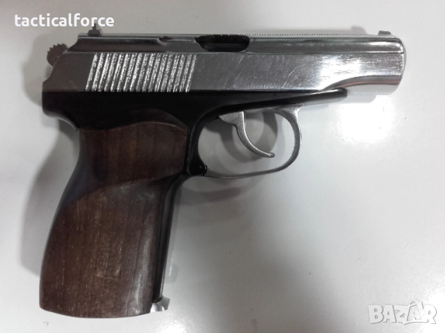 боен пистолет МАКАРОВ, снимка 2 - Бойно оръжие - 52000609