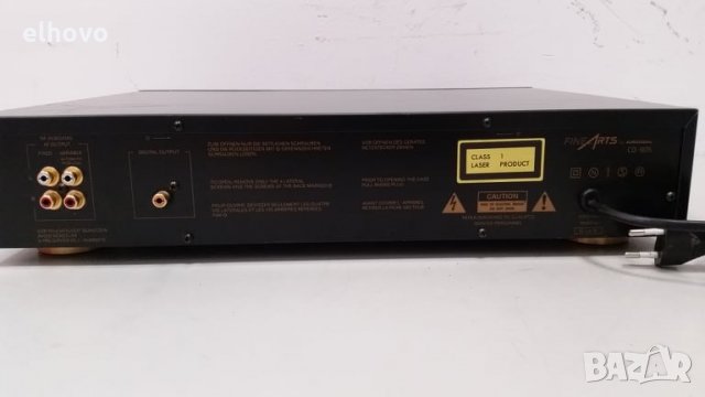 CD player Grundig Fine Arts CD-905, снимка 4 - MP3 и MP4 плеъри - 29577147