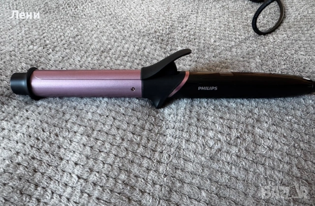 Маша за къдрици Philips, снимка 3 - Маши за коса - 54312468