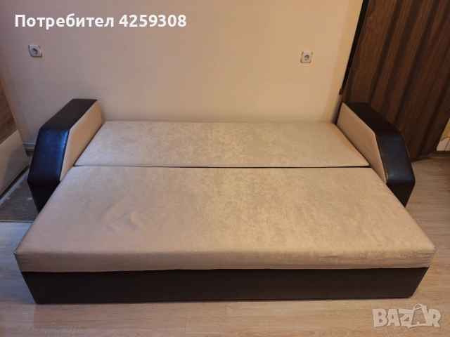 Диван дневна, снимка 4 - Дивани и мека мебел - 52685775