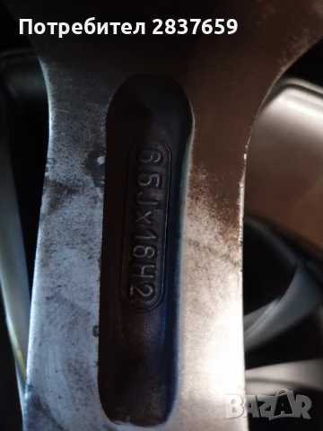 16 цола джанти за Хюндай-ix35- 5х114.3-Зимни гуми дот 2023, снимка 10 - Гуми и джанти - 50893633