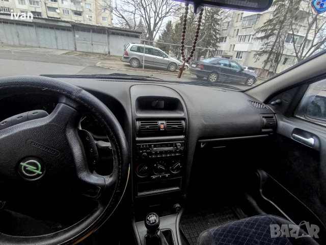 opel astra G 1,7TD, снимка 7 - Автомобили и джипове - 54349686