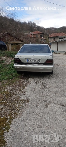 Mercedes Benz , снимка 5 - Автомобили и джипове - 53970858