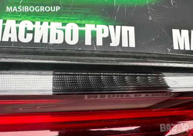 Стопове Led стоп за Бмв Х4 Г02 Bmw X4 G02 Bmw 8 G14, снимка 11 - Части - 44102499