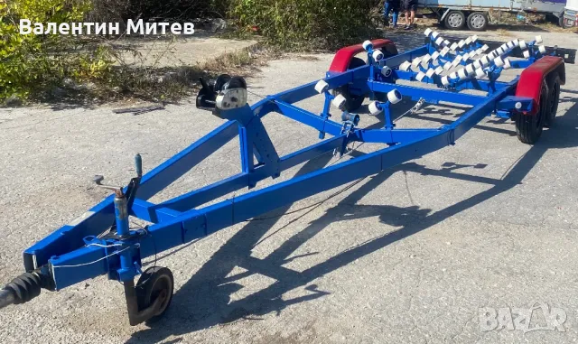 Fletcher sportcruiser gts 18, снимка 12 - Воден транспорт - 48022204