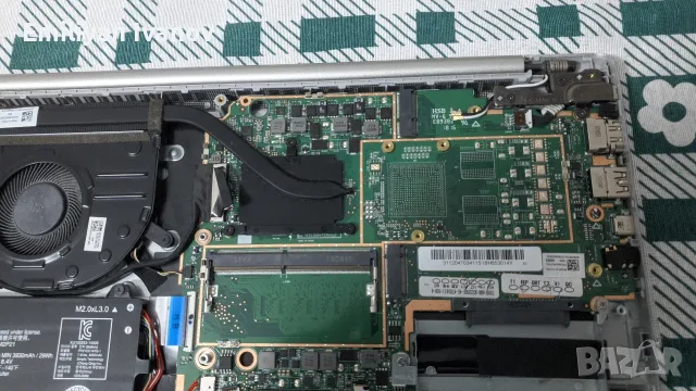 лаптоп lenovo 330s цял или на части, снимка 6 - Части за лаптопи - 56330417