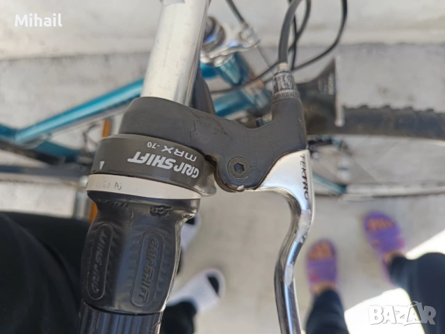 Карбонов велосипед швейцарски 19 цола, снимка 5 - Велосипеди - 54335235