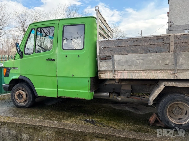 Mercedes 409  В категория, снимка 3 - Бусове и автобуси - 54212575