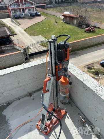 Диамантено пробиване и рязане на отвори в бетон, снимка 11 - Кърти, чисти, извозва - 50701242