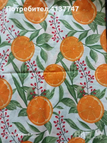 продавам спално бельо100 %памук , снимка 10 - Спално бельо - 50845722