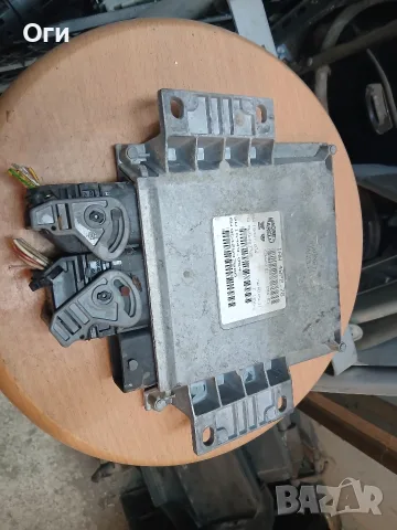 Компютър за Пежо 206 1.1 8V IAW 48P2.70 / 16449.054 / 9642597680
