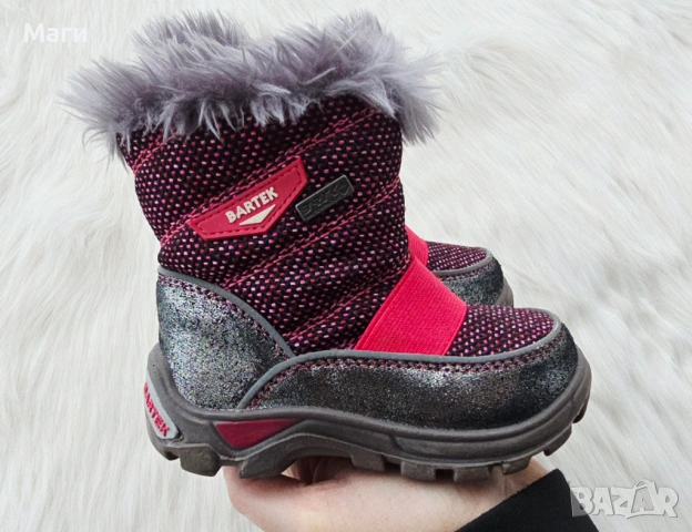 Детски апрески Bartek №21, снимка 4 - Бебешки боти и ботуши - 53353423