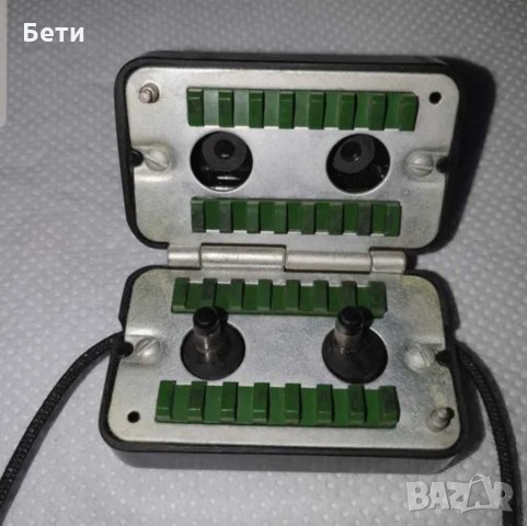 Точило за насочване на бръснарски ножчета , снимка 4 - Антикварни и старинни предмети - 31263796