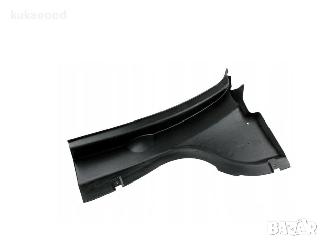 Решетка за челно стъкло VW Passat B6 B7, снимка 2 - Части - 54067813