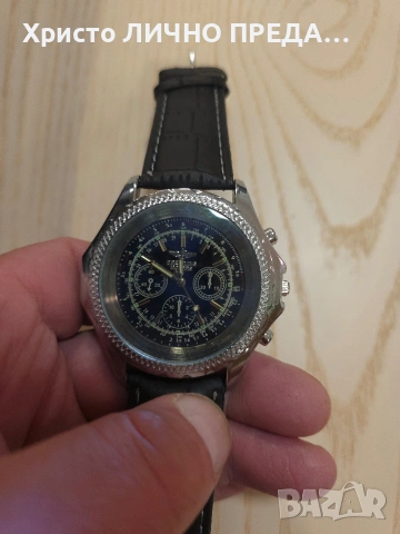 Мъжки часовник Breitling Motors, снимка 13 - Мъжки - 41513505
