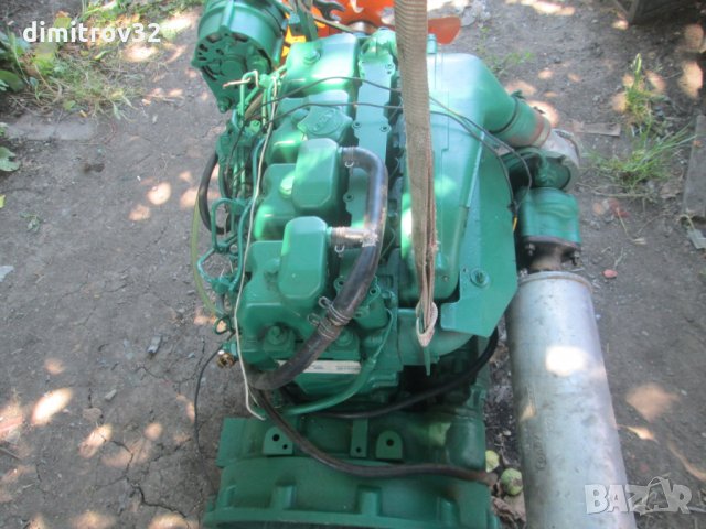 Двигател VМ, снимка 5 - Части - 29465266