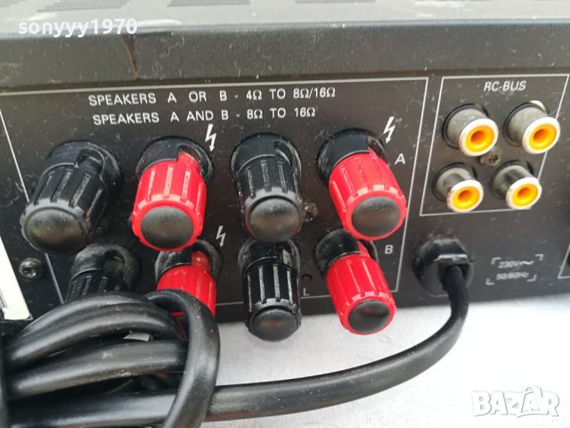 FINEARTS RECEIVER 2710231622, снимка 3 - Ресийвъри, усилватели, смесителни пултове - 42745476