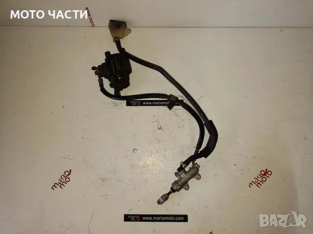 Задна спирачна система за Suzuki Sv 650S (2001), снимка 1