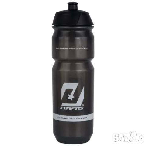 Голяма Бутилка Tacx Shiva Drag С Капацитет 750 Мл За Дълготрайна Хидратация При Каране, снимка 2 - Аксесоари за велосипеди - 41601923