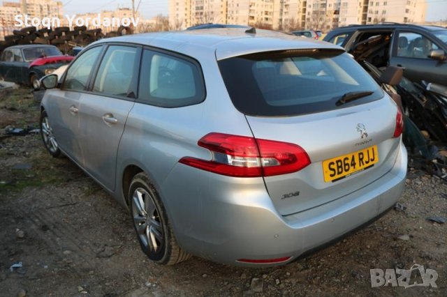Пежо 308 SW T9 на части , снимка 3 - Автомобили и джипове - 44403742