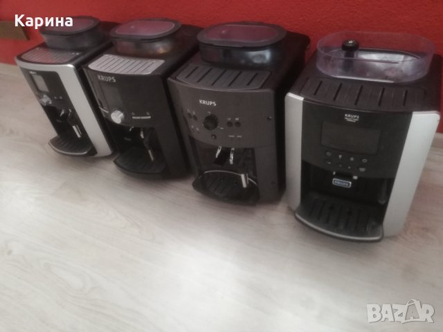 Кафемашини krups, снимка 2 - Кафемашини - 34305780