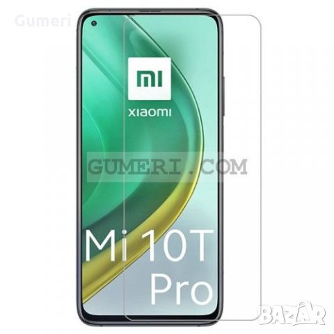 Xiaomi Mi 10T Pro Стъклен протектор за екран , снимка 1 - Фолия, протектори - 31007006