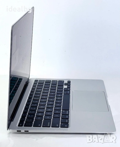 Apple MacBook Air 13 inch M1 16RAM 512GB 100% Батерия! Гаранция!, снимка 5 - Лаптопи за работа - 53258314