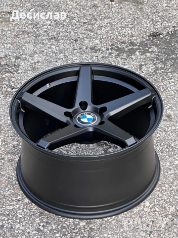 Джанти за БМВ BMW 18 “ цола 5х112 чисто нови Спорт Пакет E46 E90 F10 F30 X3, снимка 3 - Гуми и джанти - 52356083