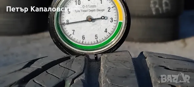 Гуми 175 65 14 Унироял UNIROYAL 2 броя. Нов внос. Не са нови. Цената е за брой., снимка 4 - Гуми и джанти - 49578160