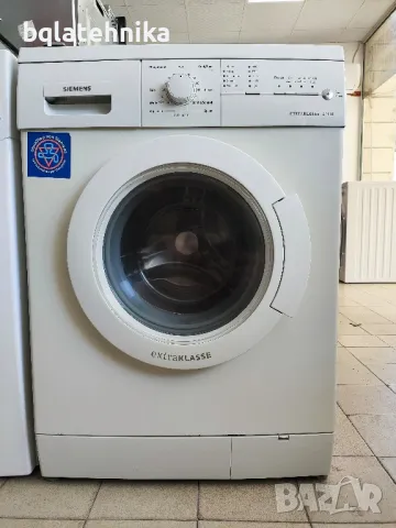 Немска пералня Siemens с гаранция, снимка 1