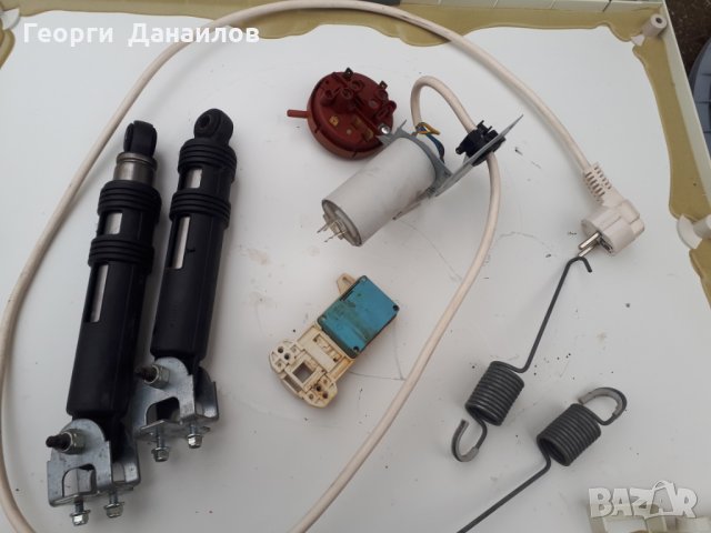 Продавам пералня Siltal DL 600 YT на части, снимка 9 - Перални - 31334170