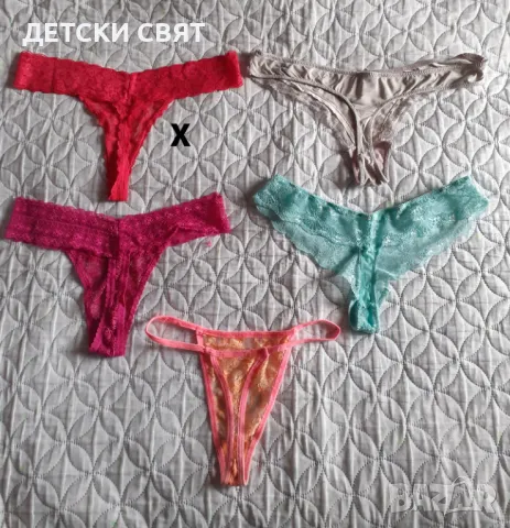 Еротично бельо , снимка 9 - Бельо - 49799809