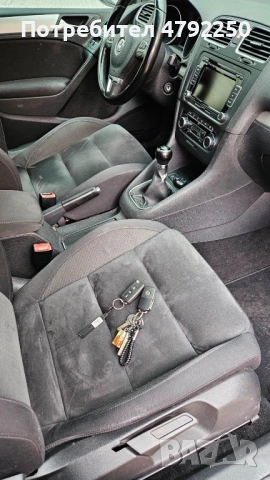 Golf 6, снимка 9 - Автомобили и джипове - 54149413