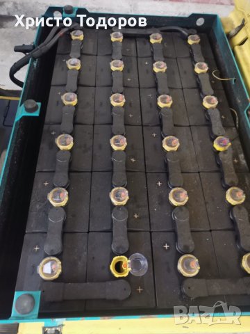 Електоркар Коматцу , снимка 7 - Индустриална техника - 37334659