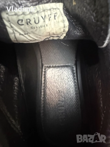 Оригинални кецове cruff, снимка 4 - Официални обувки - 52879634