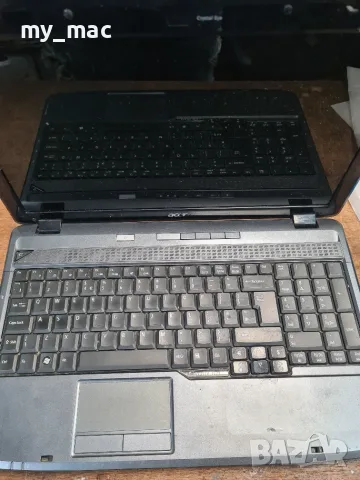 Acer Aspire 5735Z-343G25Mn - на части