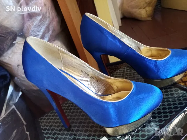 Обувки 39номер, снимка 3 - Дамски ежедневни обувки - 48555851