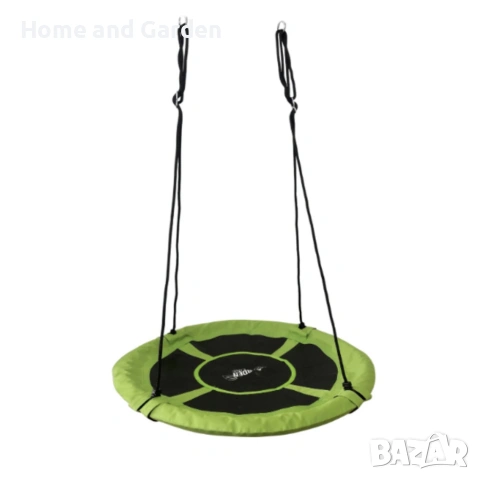 Градинска люлка - Щъркелово гнездо - модерен дизайн и издръжлива конструкция, снимка 16 - Градински мебели, декорация  - 53891467