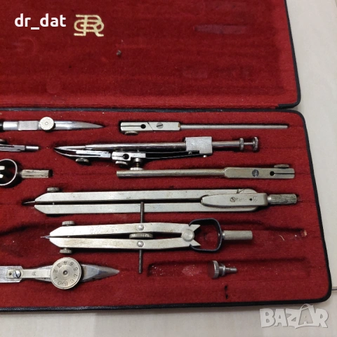 Комплекти пергели Richter , снимка 4 - Други инструменти - 36061730