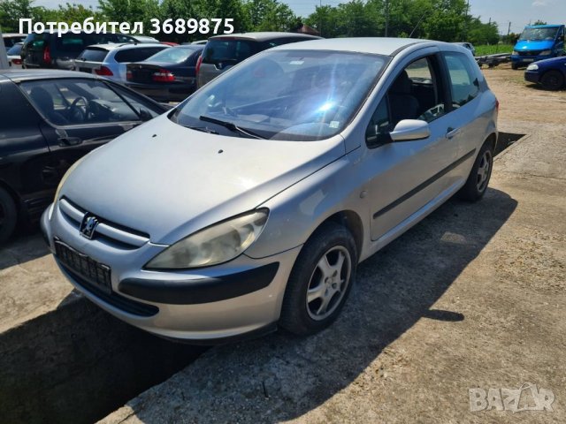 Пецо 307 1,6 бензин на части , снимка 4 - Автомобили и джипове - 40238891