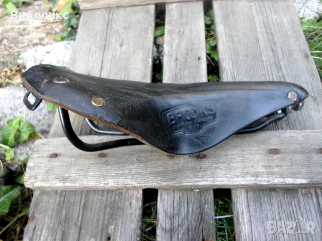 Brooks B17/седалка за велосипед/
