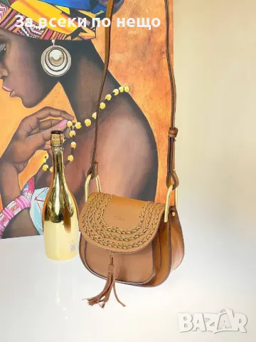 Chloe Дамска Чанта - Налични Различни Цветове Код E410, снимка 7 - Чанти - 50439014