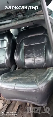 Седалки за чероки XJ ZJ WJ , снимка 7 - Части - 49782870