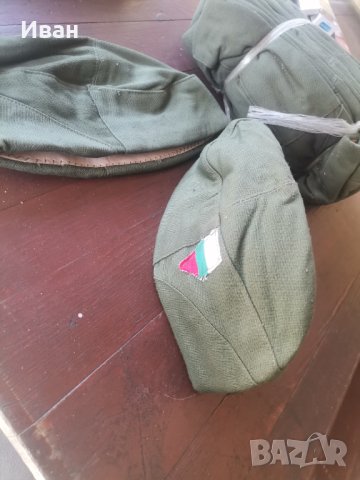 Военни шапки , снимка 4 - Шапки - 42562310