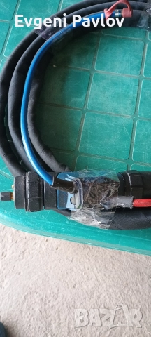 Заваръчен шланг Binzel - MB 501D, снимка 2 - Други машини и части - 52853028