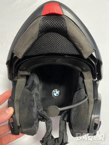 BMW Helmet 7carbon, снимка 9 - Аксесоари и консумативи - 38640797