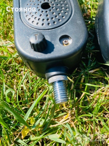 Сигнализатори Fl за риболов 4 броя, снимка 7 - Такъми - 51479345