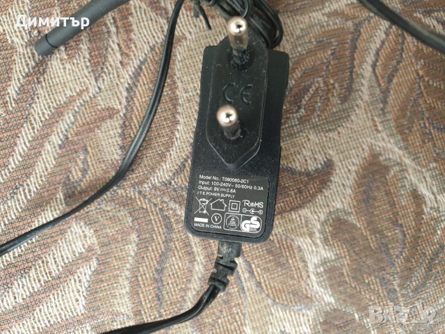 2 броя рутера ТР-Link със зарядни, снимка 9 - Рутери - 40735706